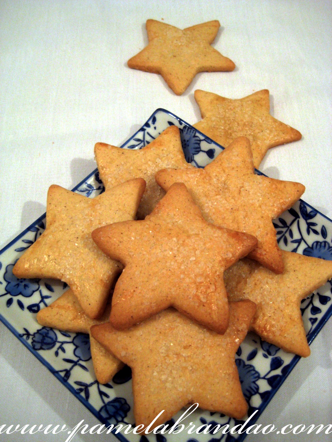 Biscoitos de Canela - Pam*B