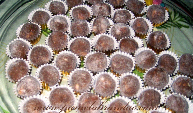 bolo chocolate morango 4