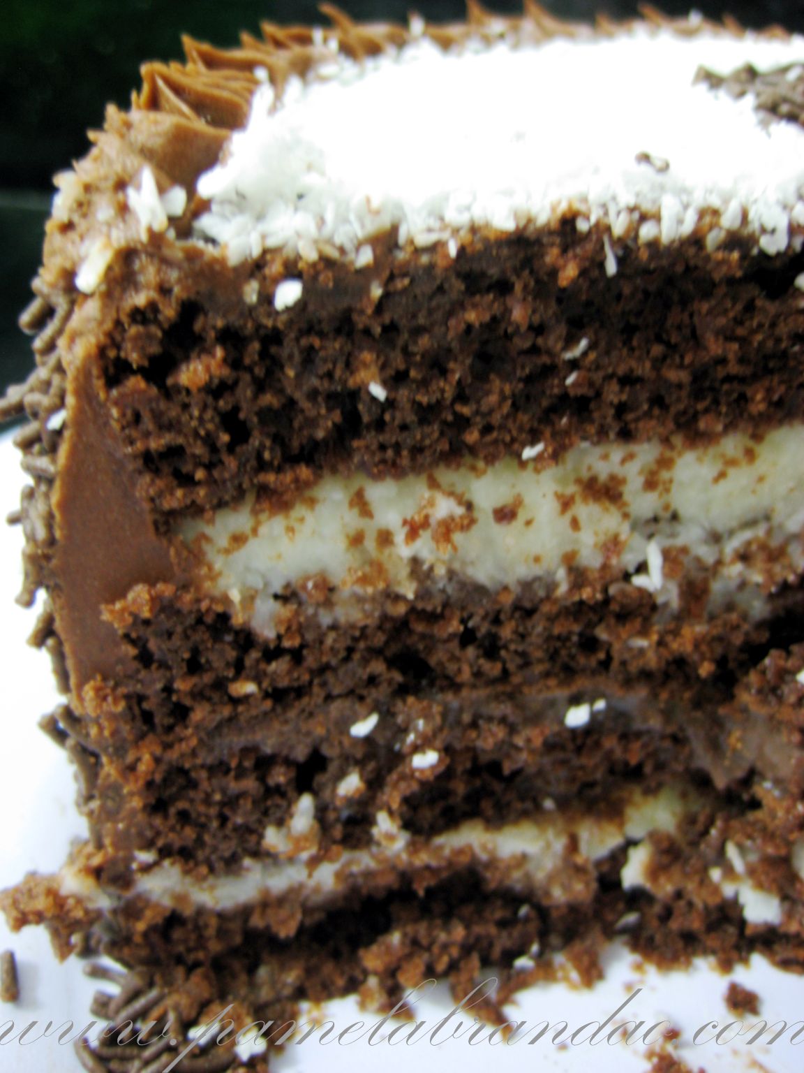 cozinhando com dudagg: BOLOS DE ANIVERSARIO COM CHANTILY E CHOCOLATE