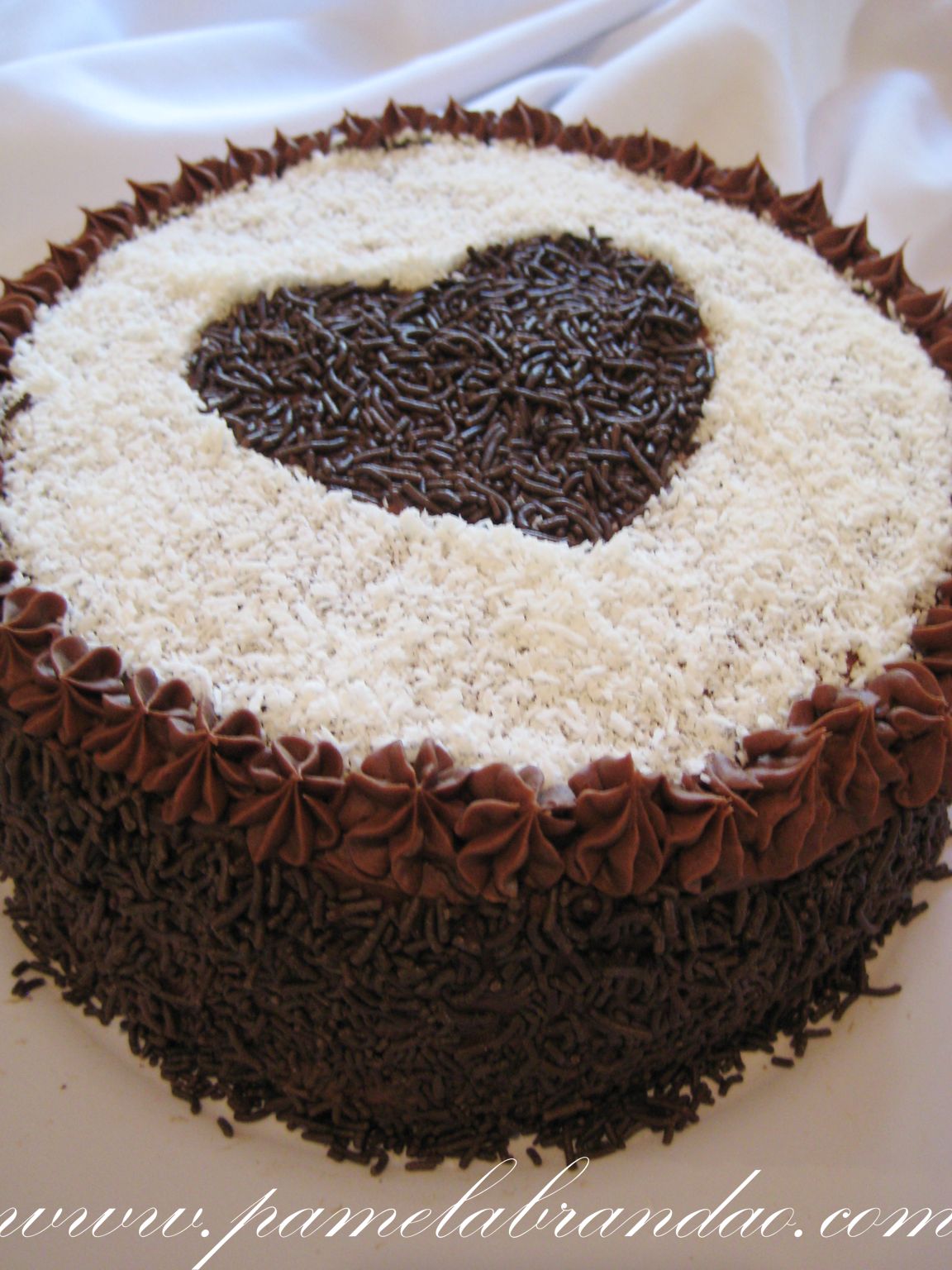 cozinhando com dudagg: BOLOS DE ANIVERSARIO COM CHANTILY E CHOCOLATE