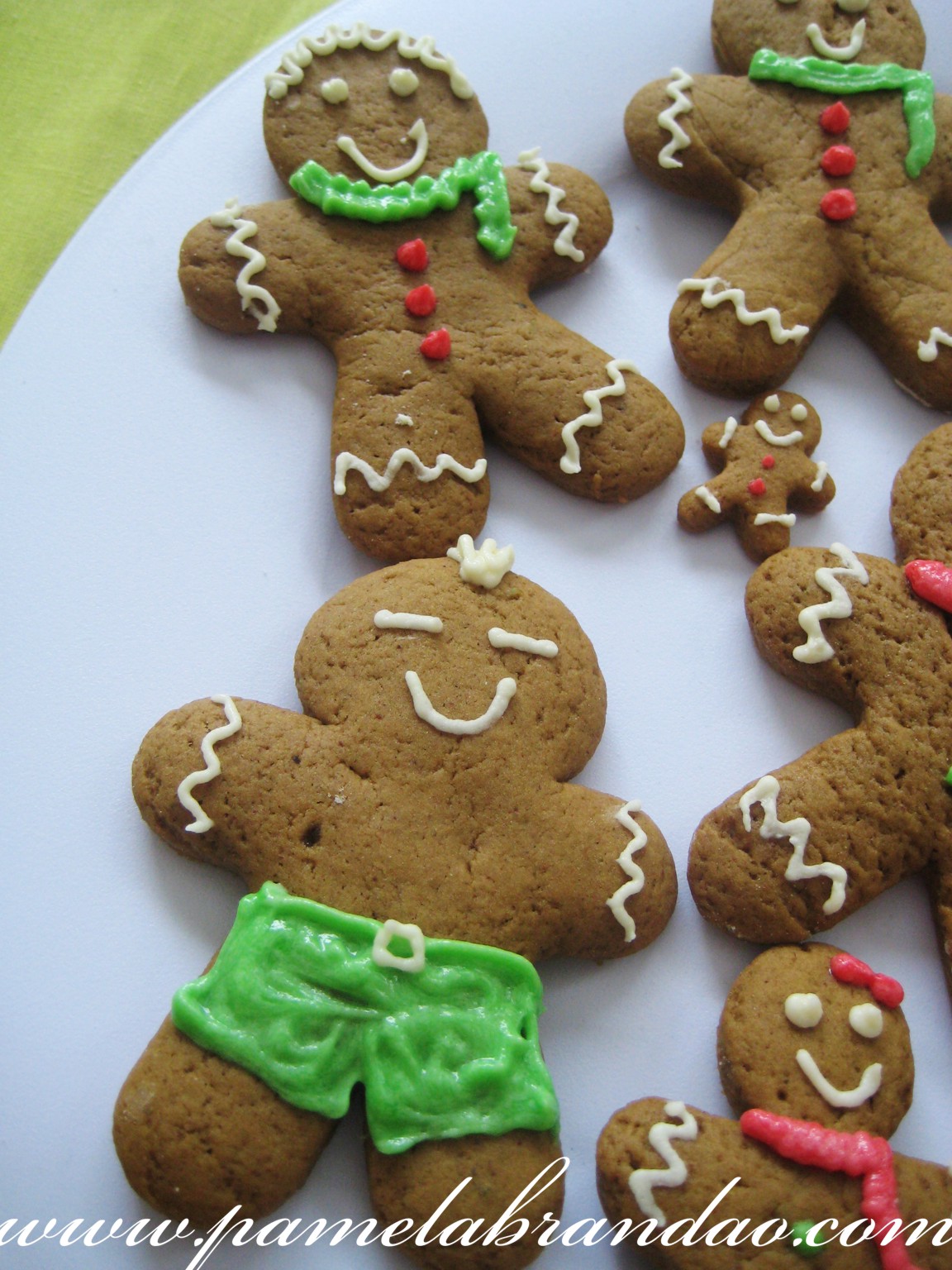 gingerbread man 2