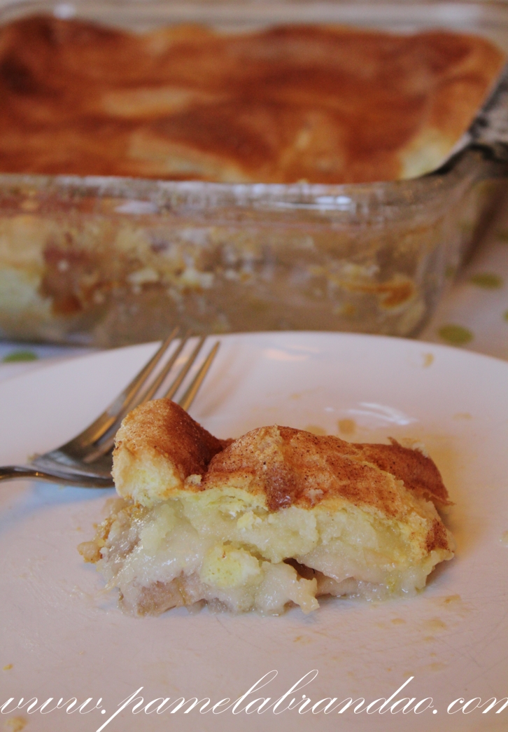 torta de maça facil 2