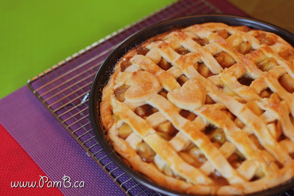 torta de maça