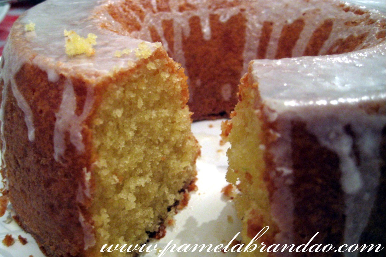 Orange Cake