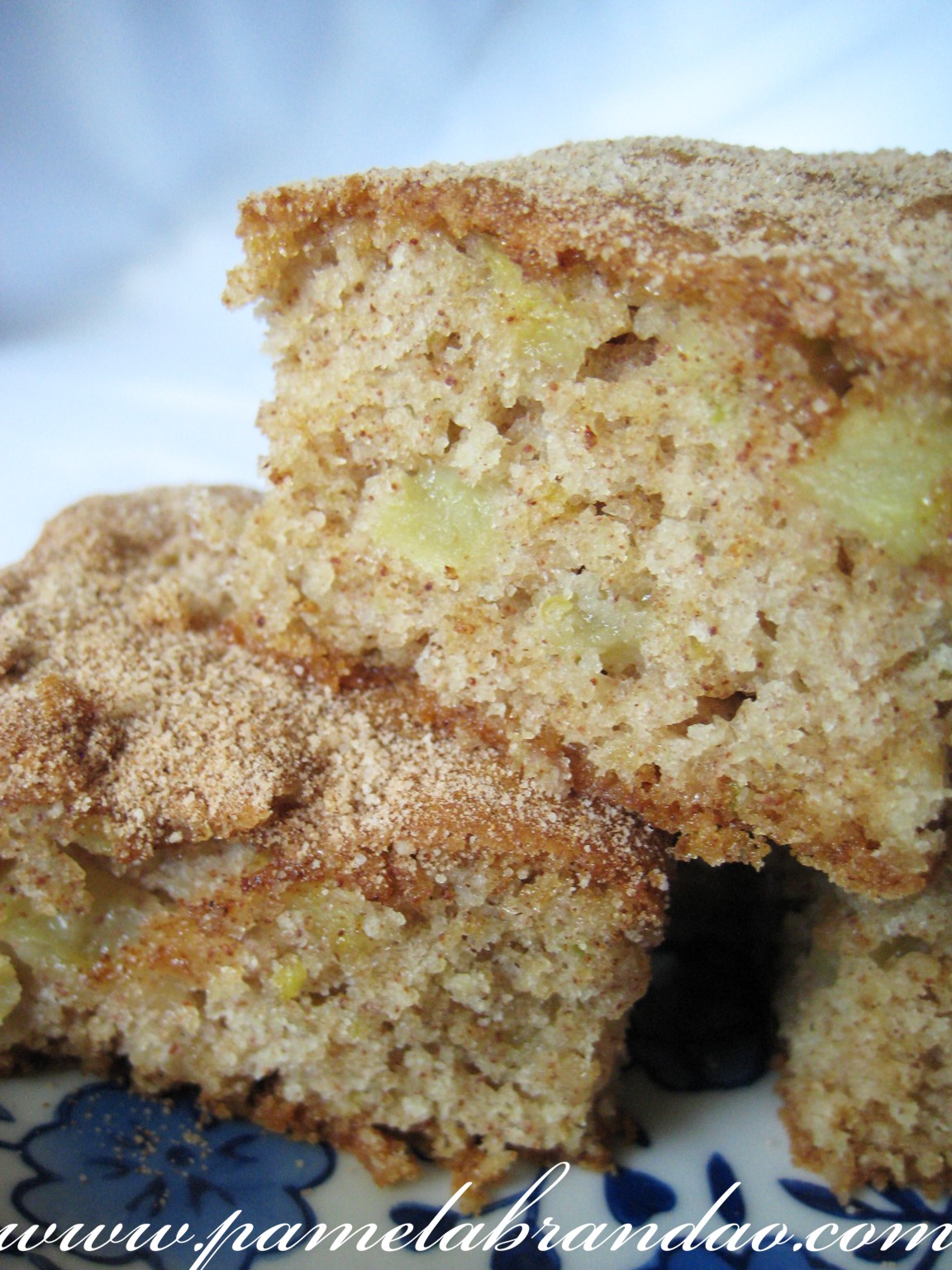apple cake