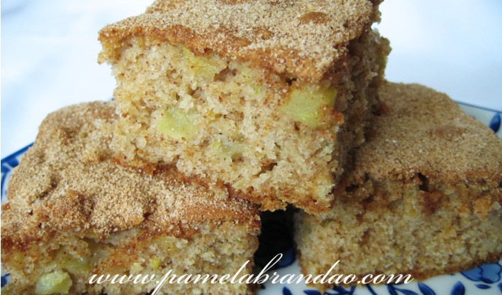 apple cake  (2)