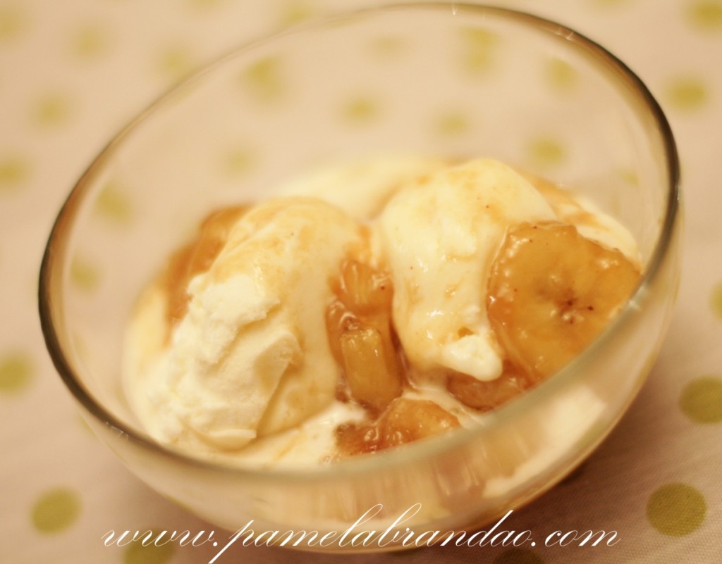 bananas foster