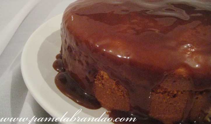 caramel cake 1