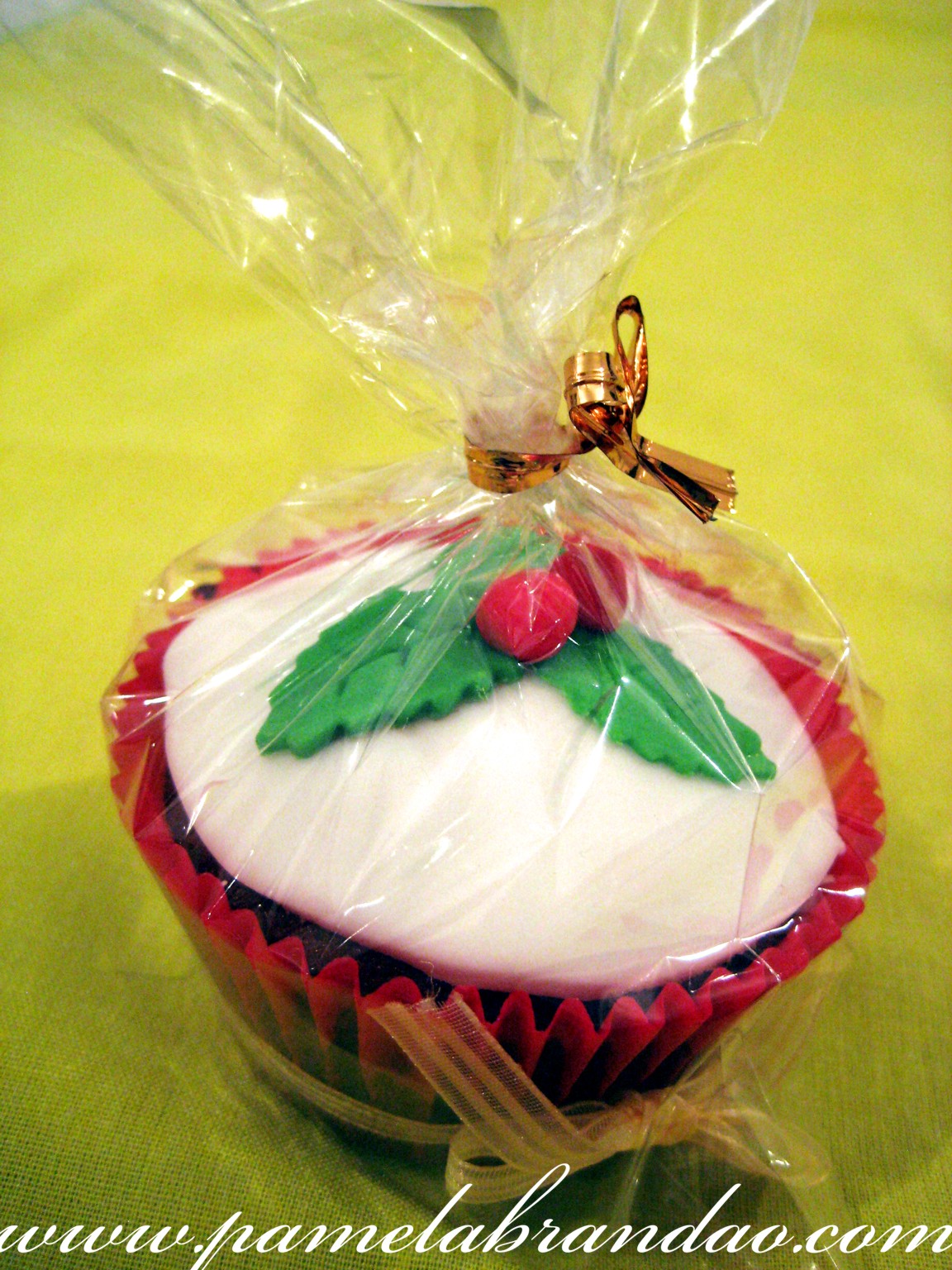 christmas cupcake  (3)
