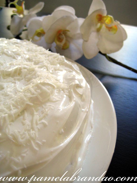 coconut cake