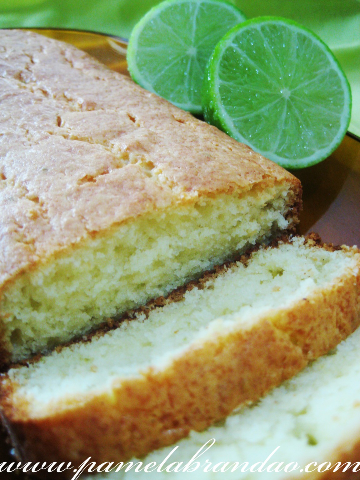 lemon pound cake