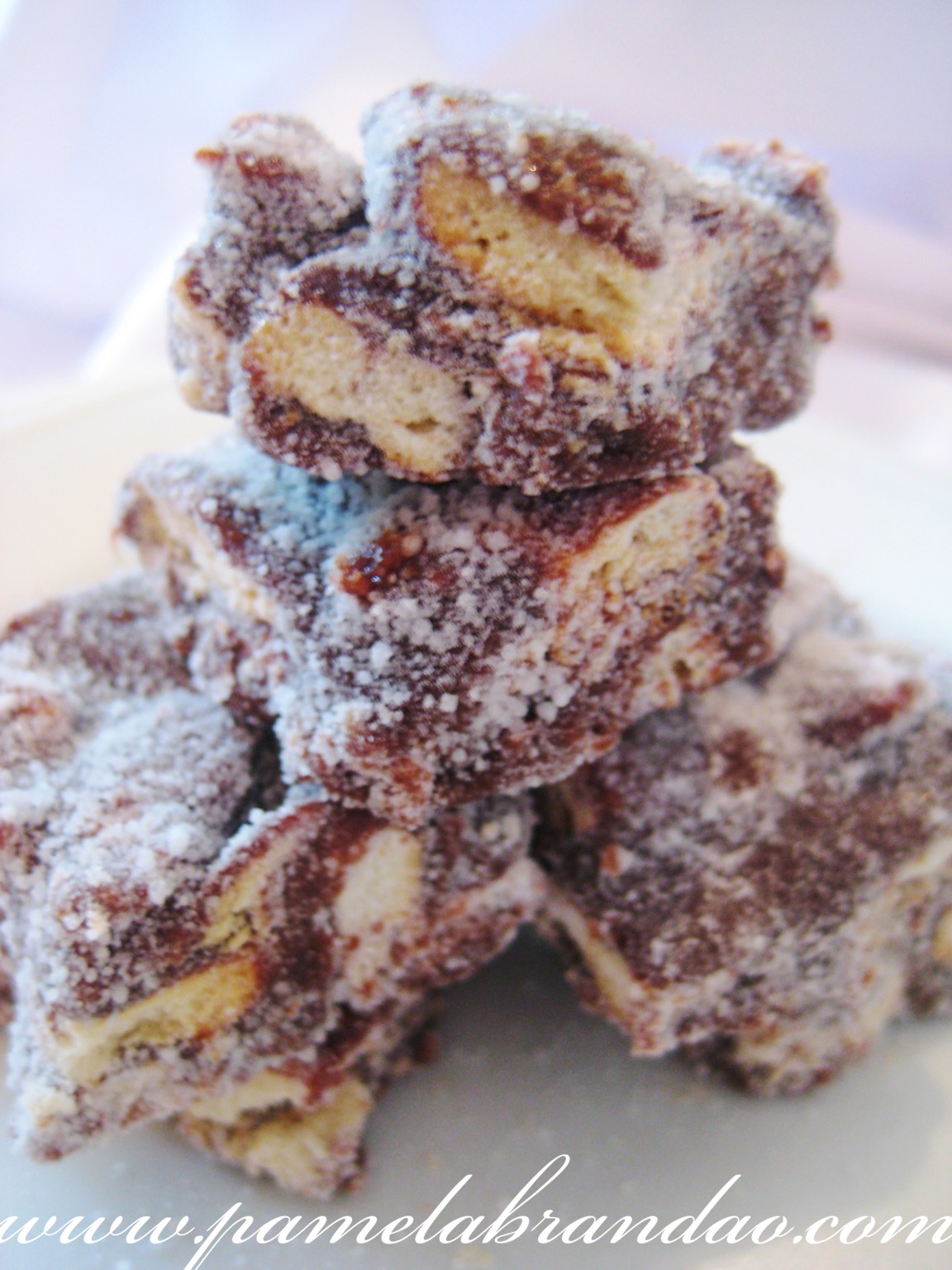 palha italiana-choco bars