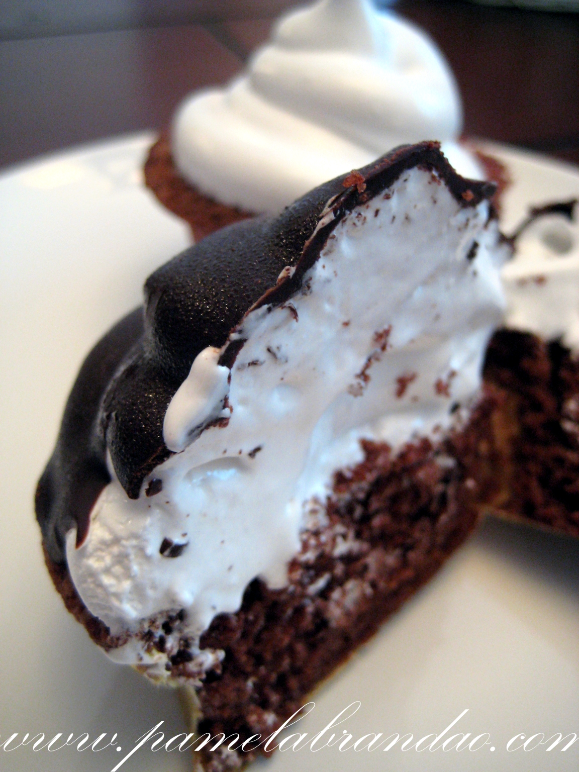 Hi Hat Cupcakes Pam*B