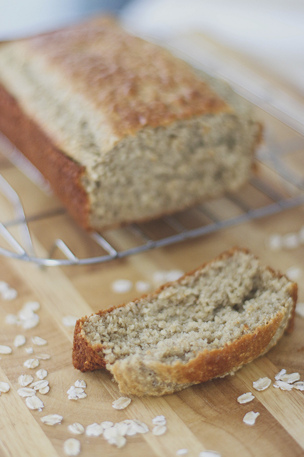 Banana Cake (Gluten and Dairy Free)