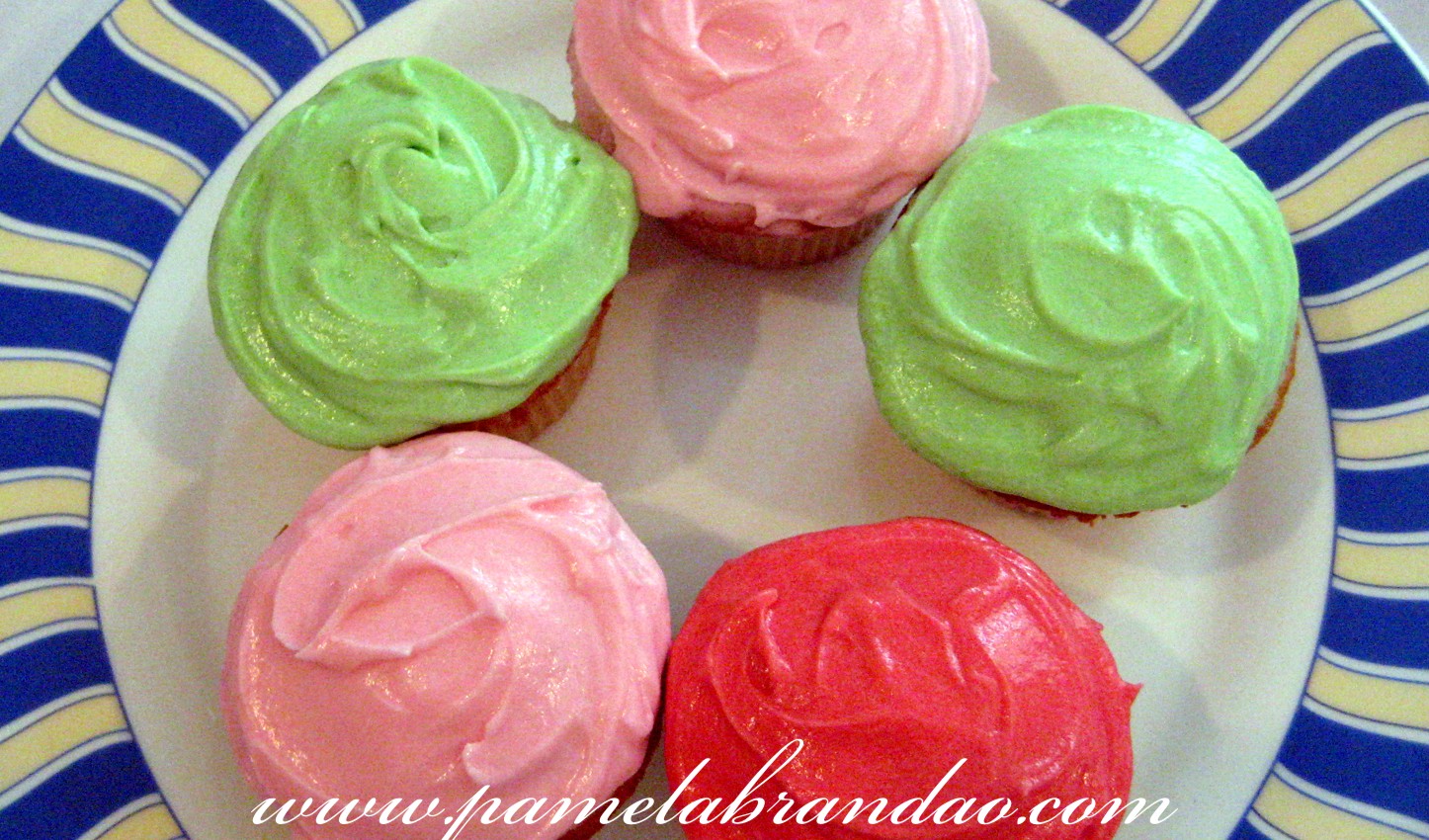 Frosting »  coloring Recipe food make Cupcakes buttercream Buttercream how with to with frosting » Blog Archive Vanilla
