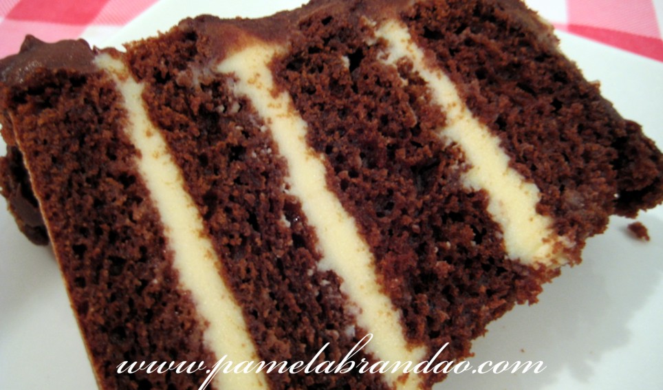 White Chocolate Truffle Cake Filling White Chocolate Truffle Cake Filling